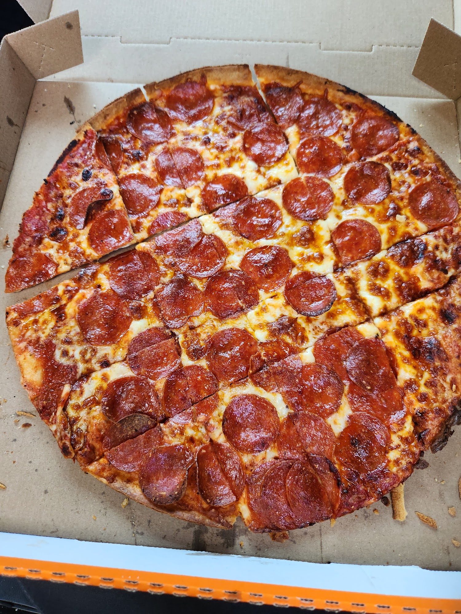 Little Caesars Pizza