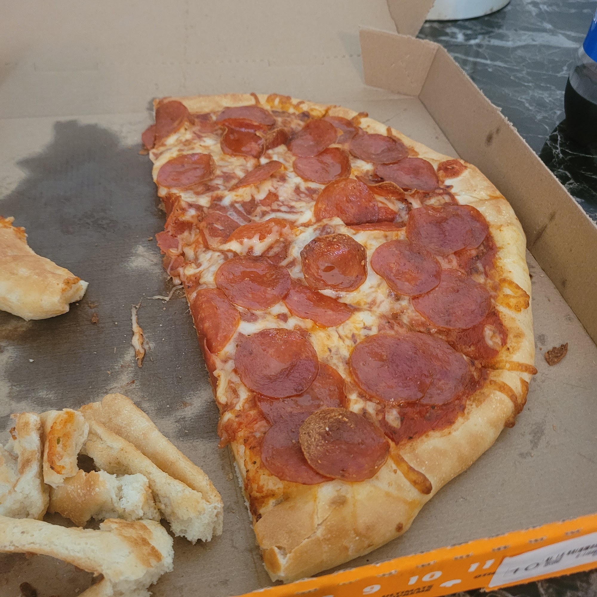 Little Caesars Pizza