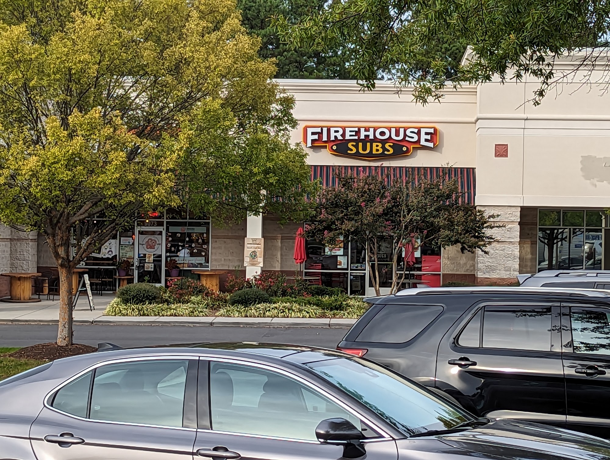 Firehouse Subs Staples Mill