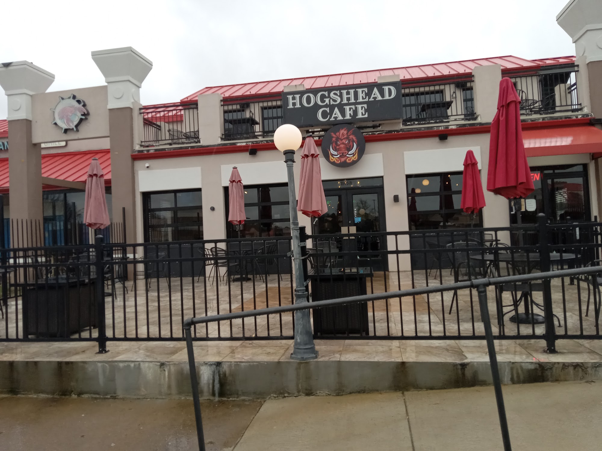 HogsHead Cafe