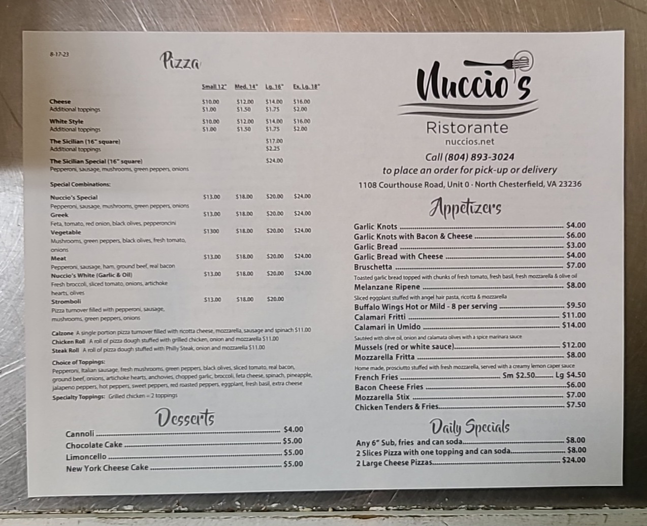 Photo credit: Google