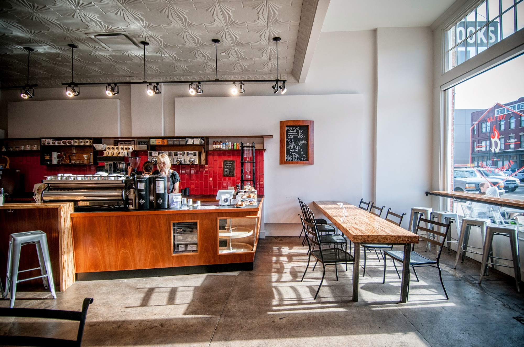 The Lab by Alchemy Coffee