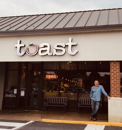 Toast, New American Gastropub at The Village