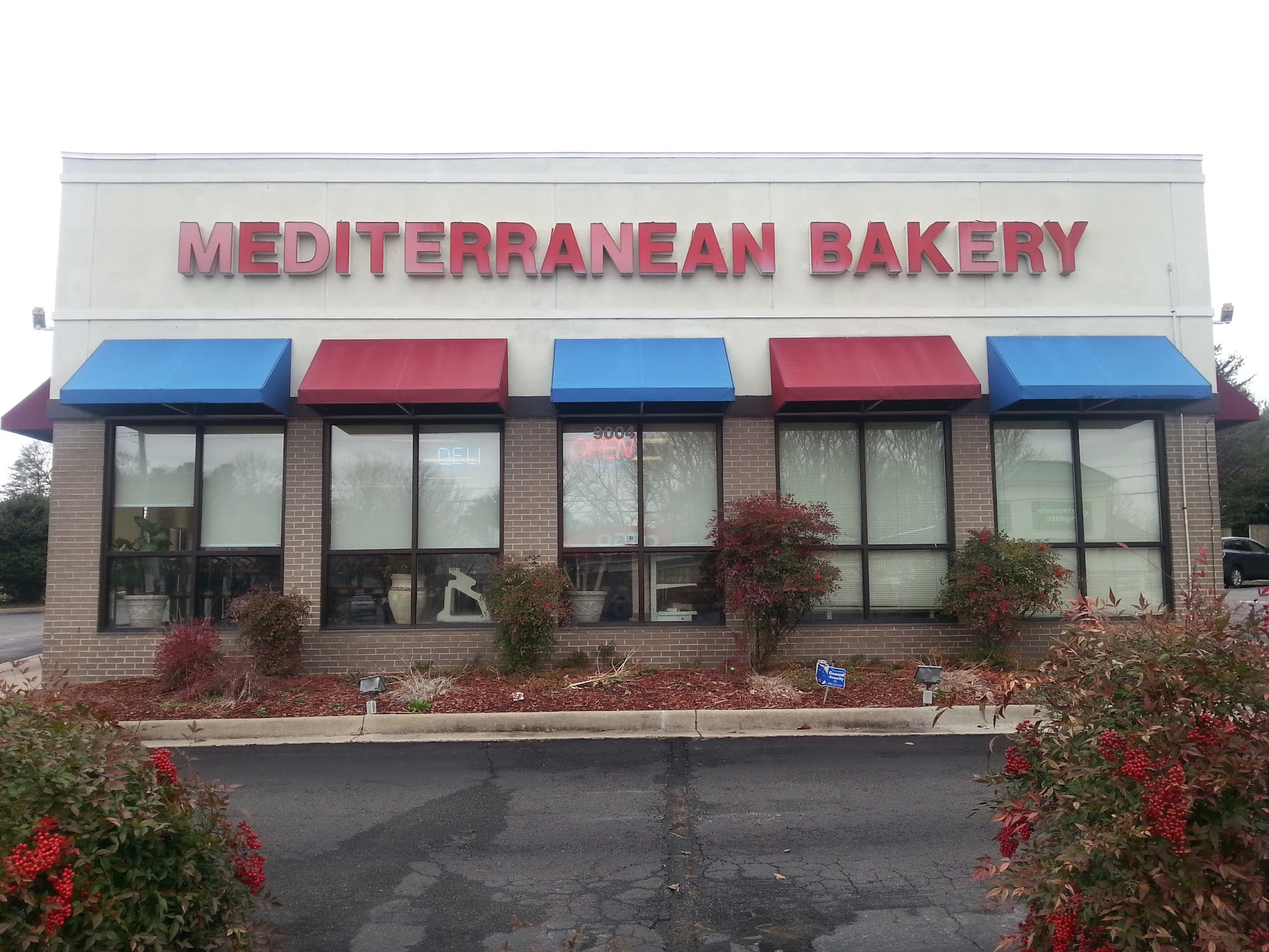 Mediterranean Bakery & Deli