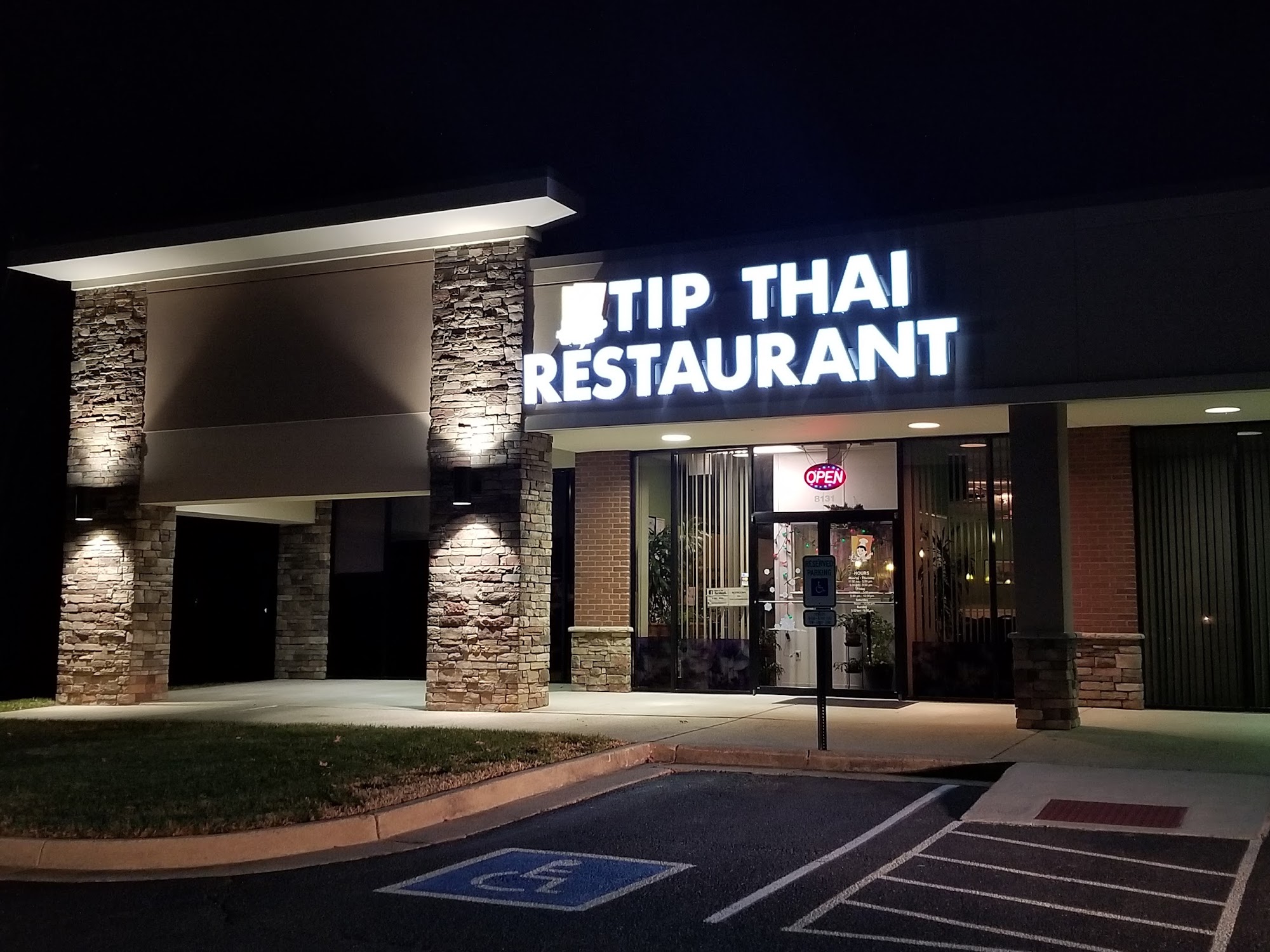 Tip Thai Restaurant