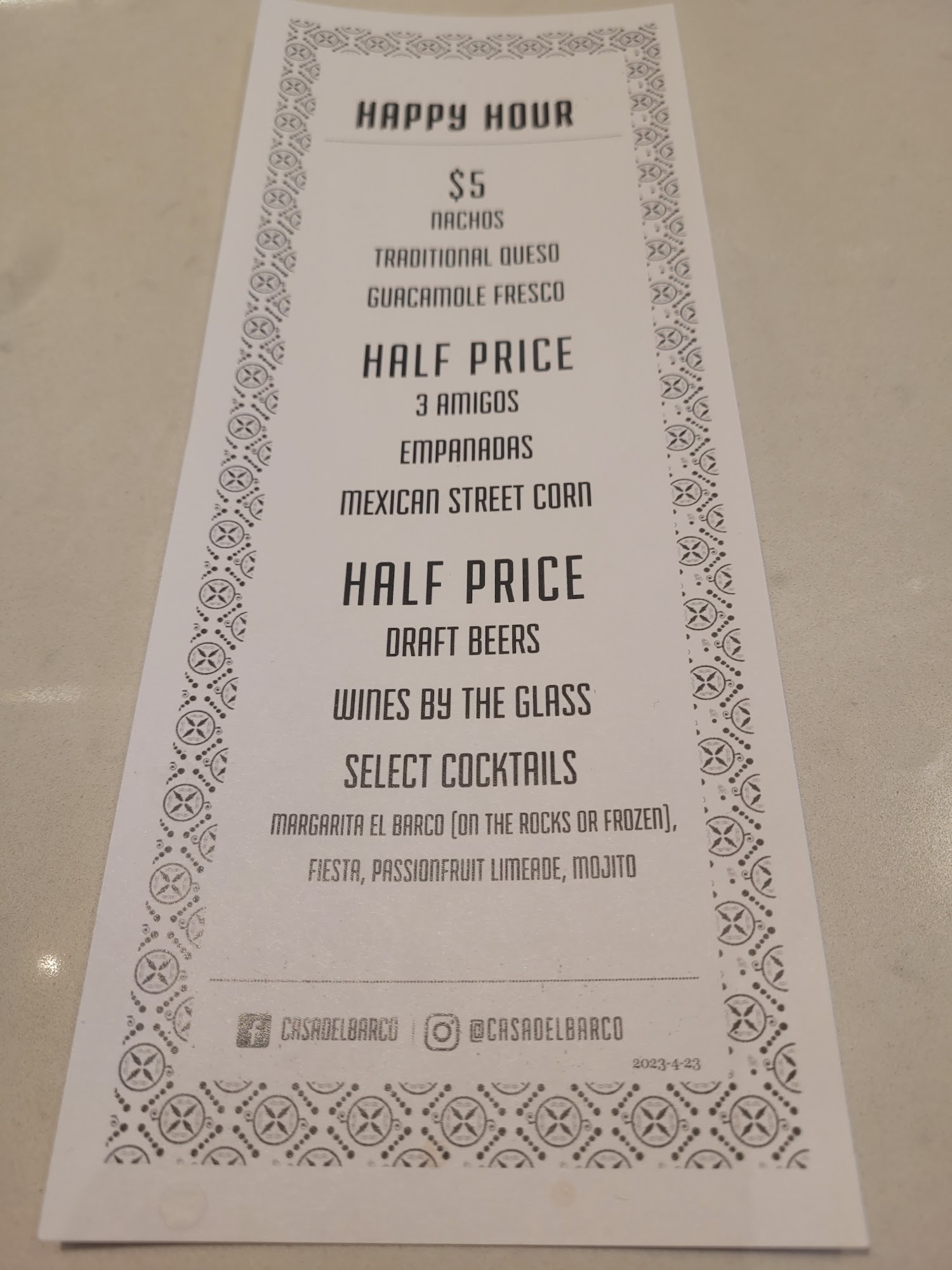 Photo credit: Google