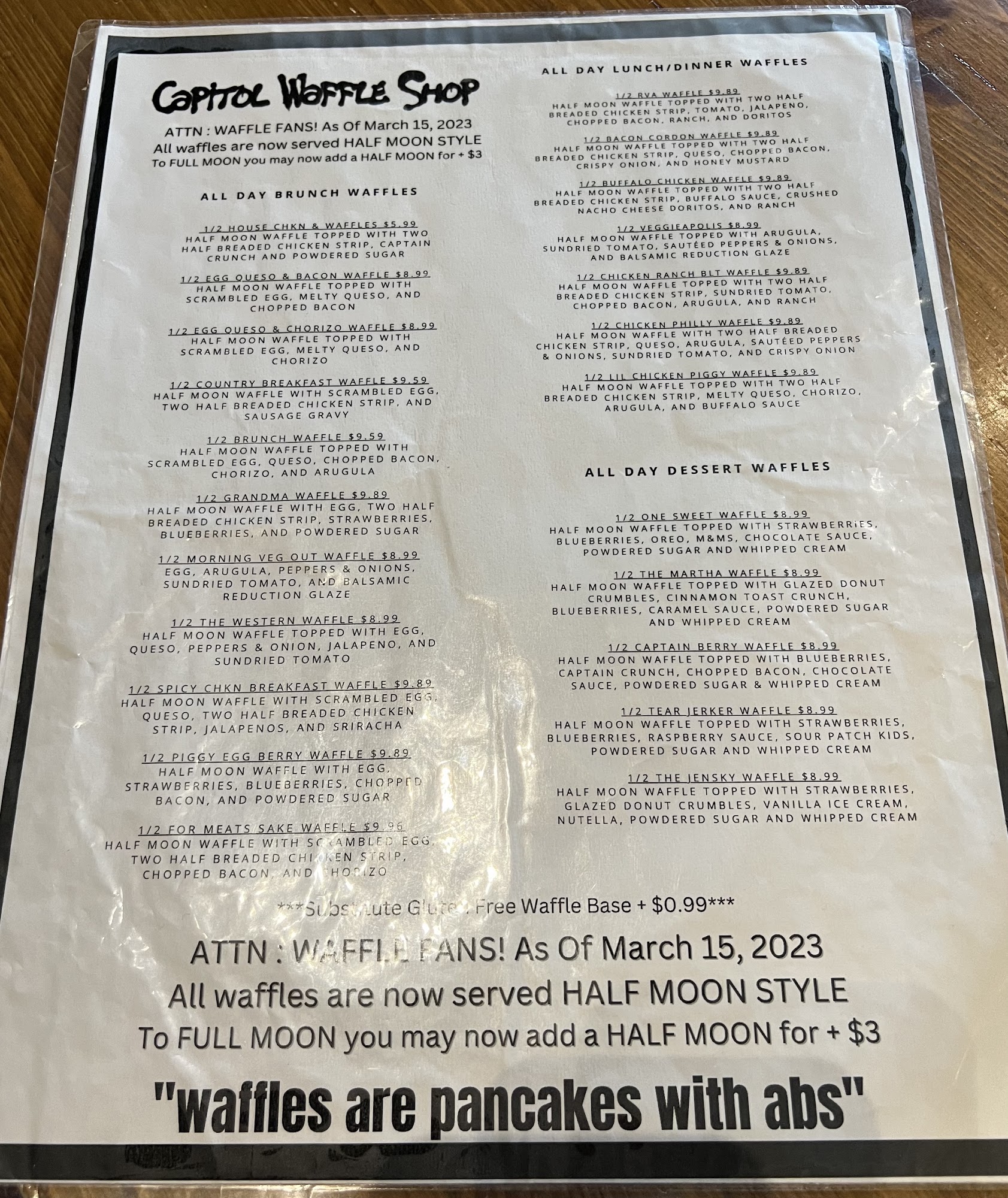 Photo credit: Google