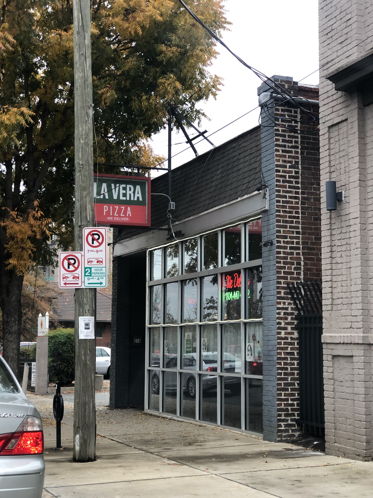 La Vera Pizza RVA