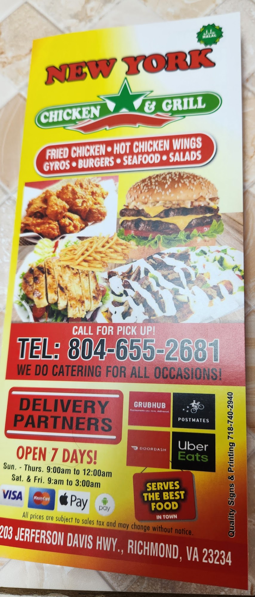 Photo credit: Google