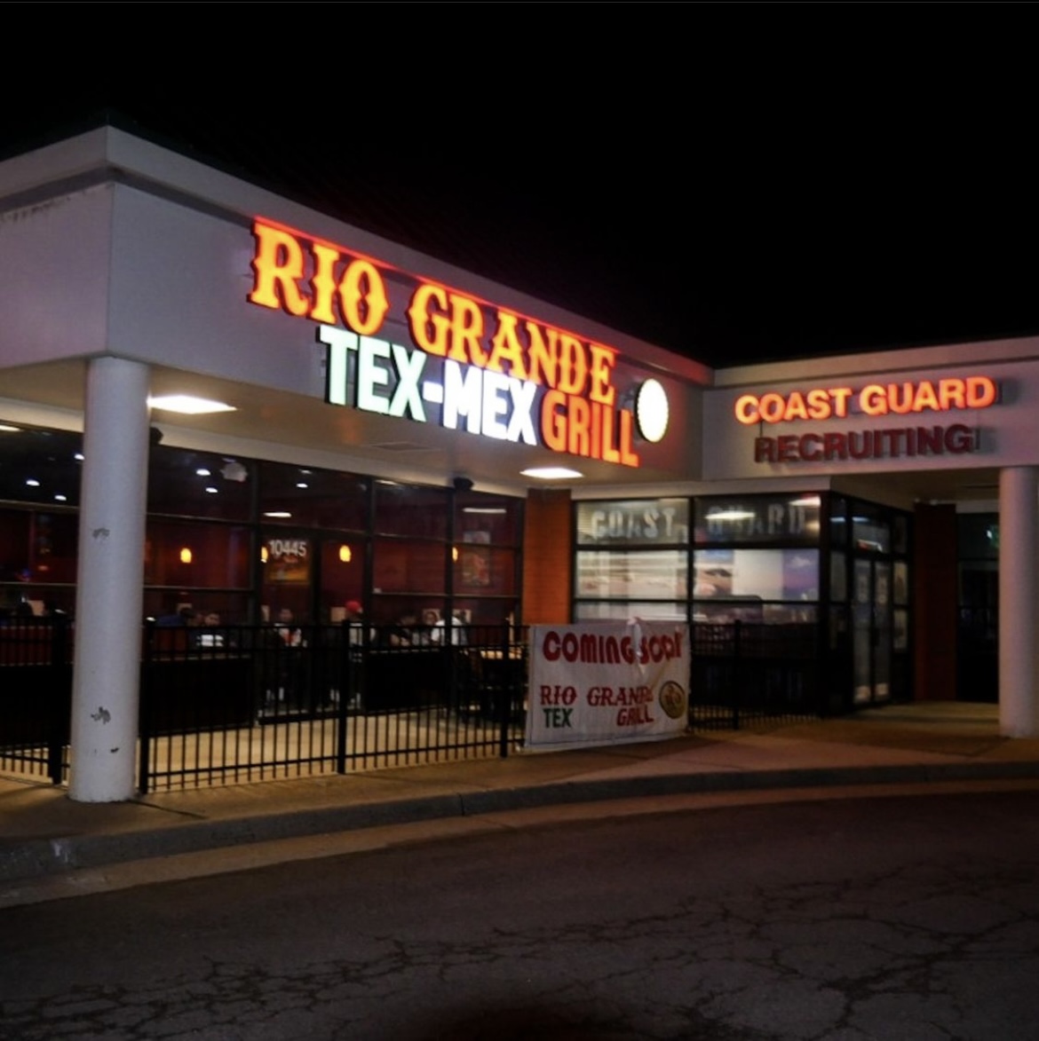 Rio Grande Tex-Mex Grill