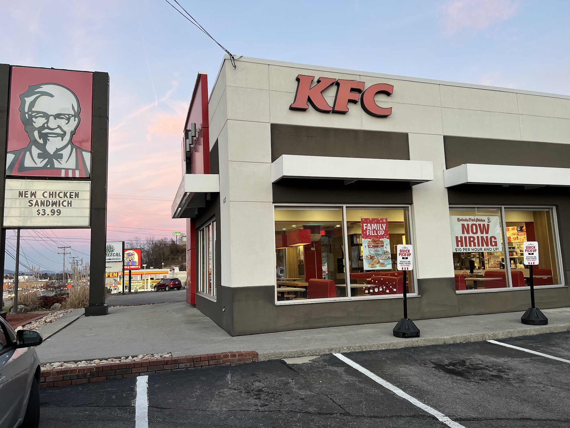 KFC