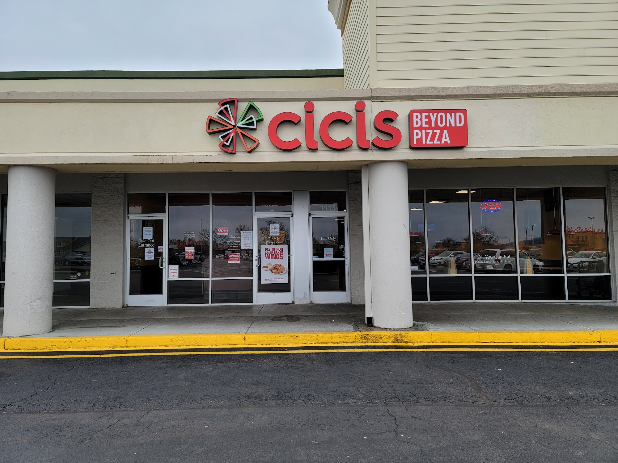 Cicis Pizza