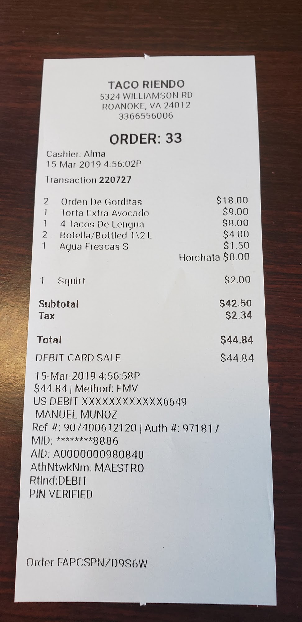 Photo credit: Google