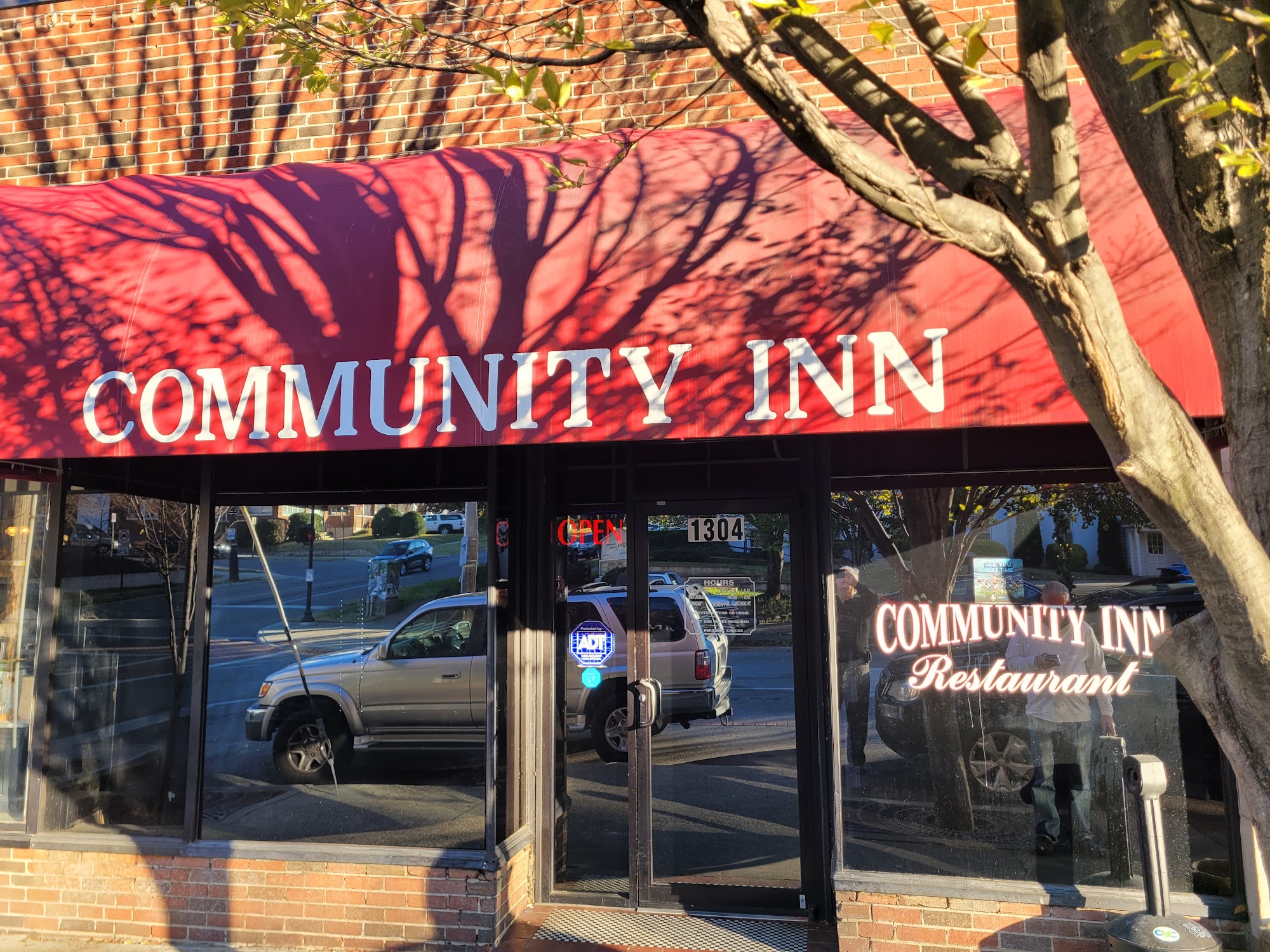 Community Inn Restaurant