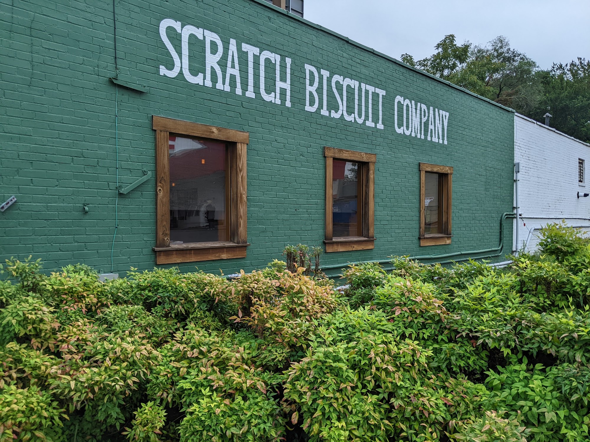 Scratch Biscuit Company