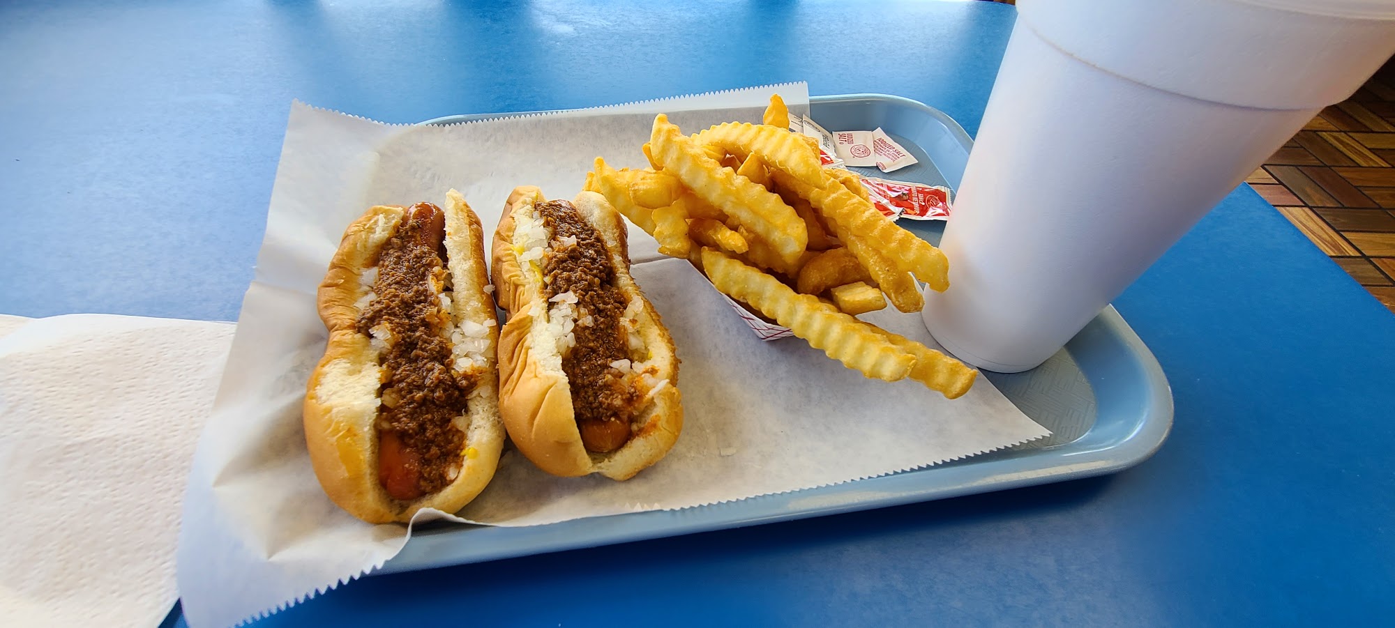 Roanoke Weiner Stand No. 2