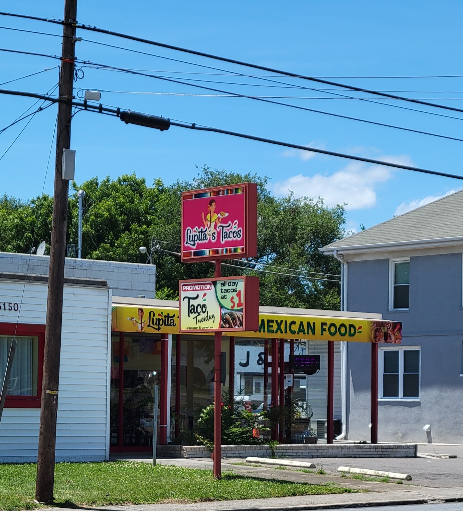 Lupita's Tacos