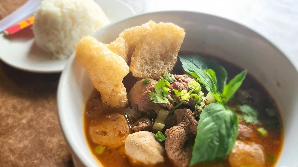 Thai Continental Cuisine