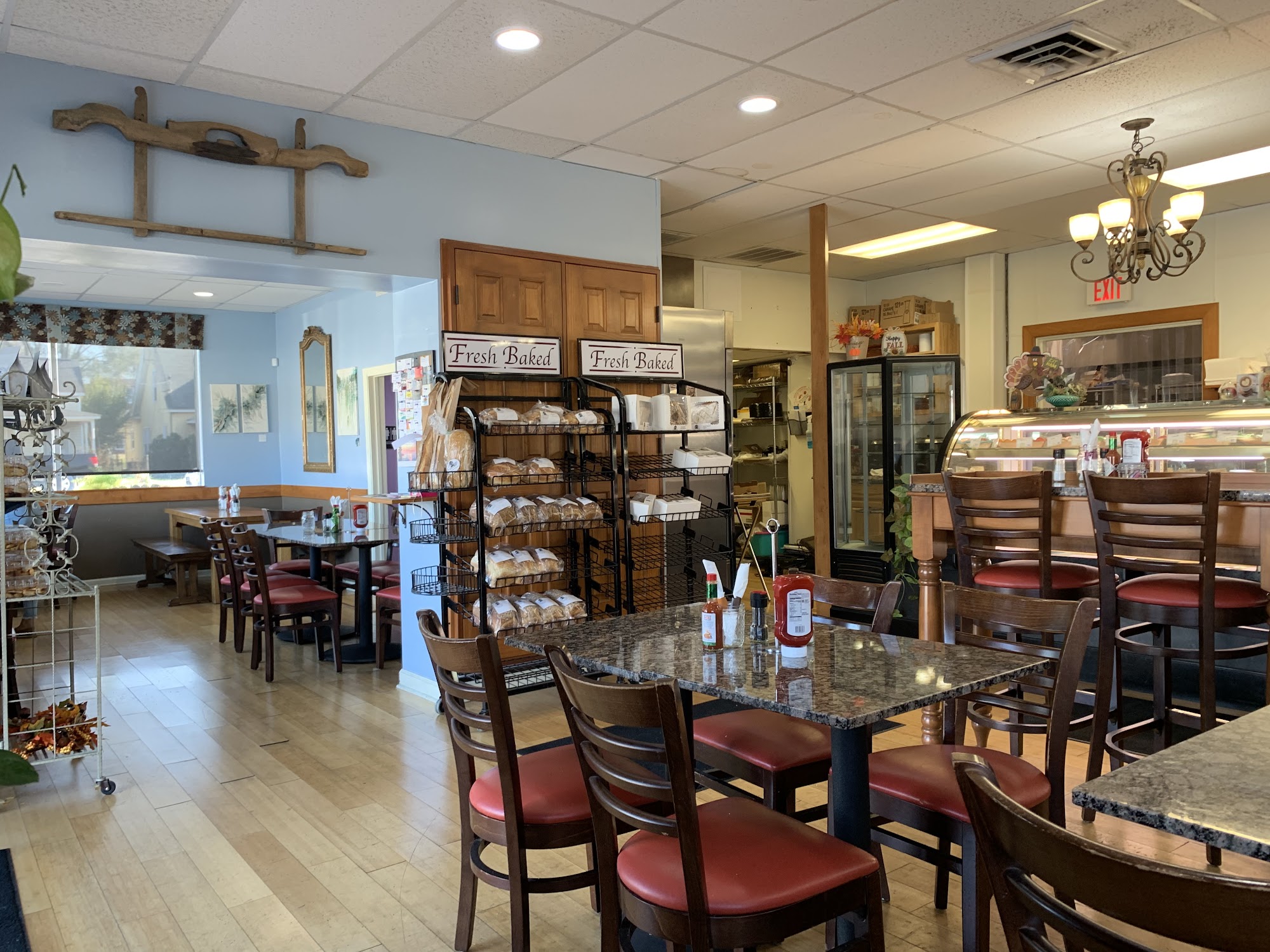 Our Daily Bread Bakery & Bistro