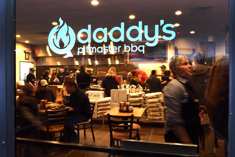 Q Daddy's Pitmaster BBQ