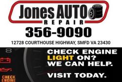 Jones Auto Repair