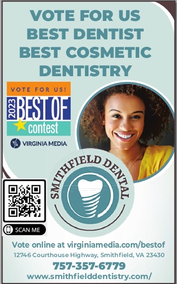 Smithfield Dental 12746 Courthouse Hwy, Smithfield Virginia 23430