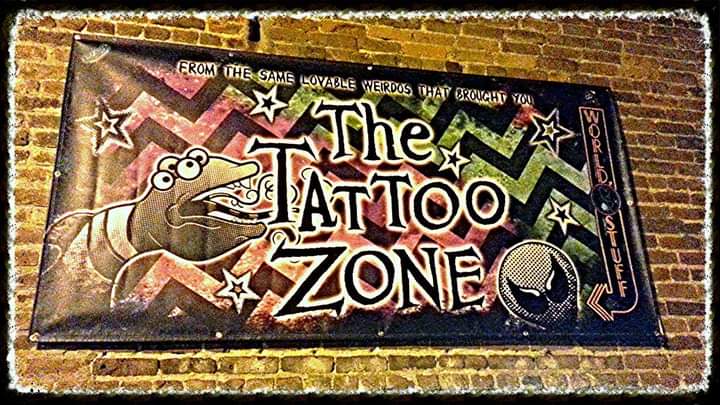 The Tattoo Zone 540 N Main St, South Boston Virginia 24592
