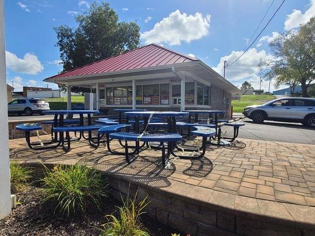 Debbie's Drive-In