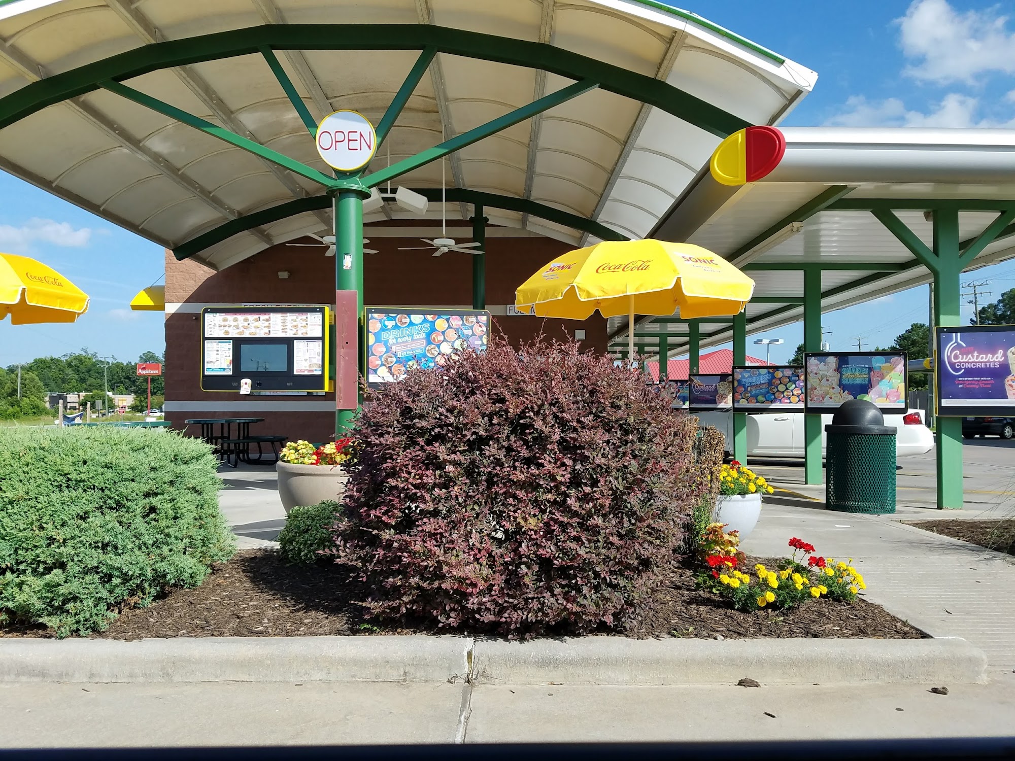 Sonic Drive-In