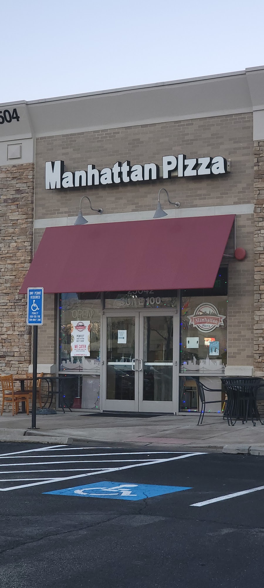 Manhattan Pizza