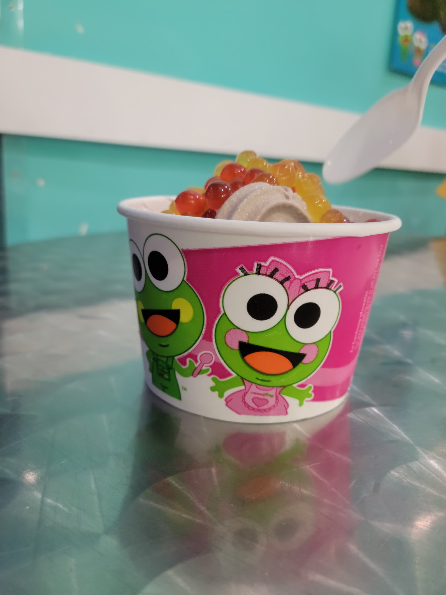 sweetFrog