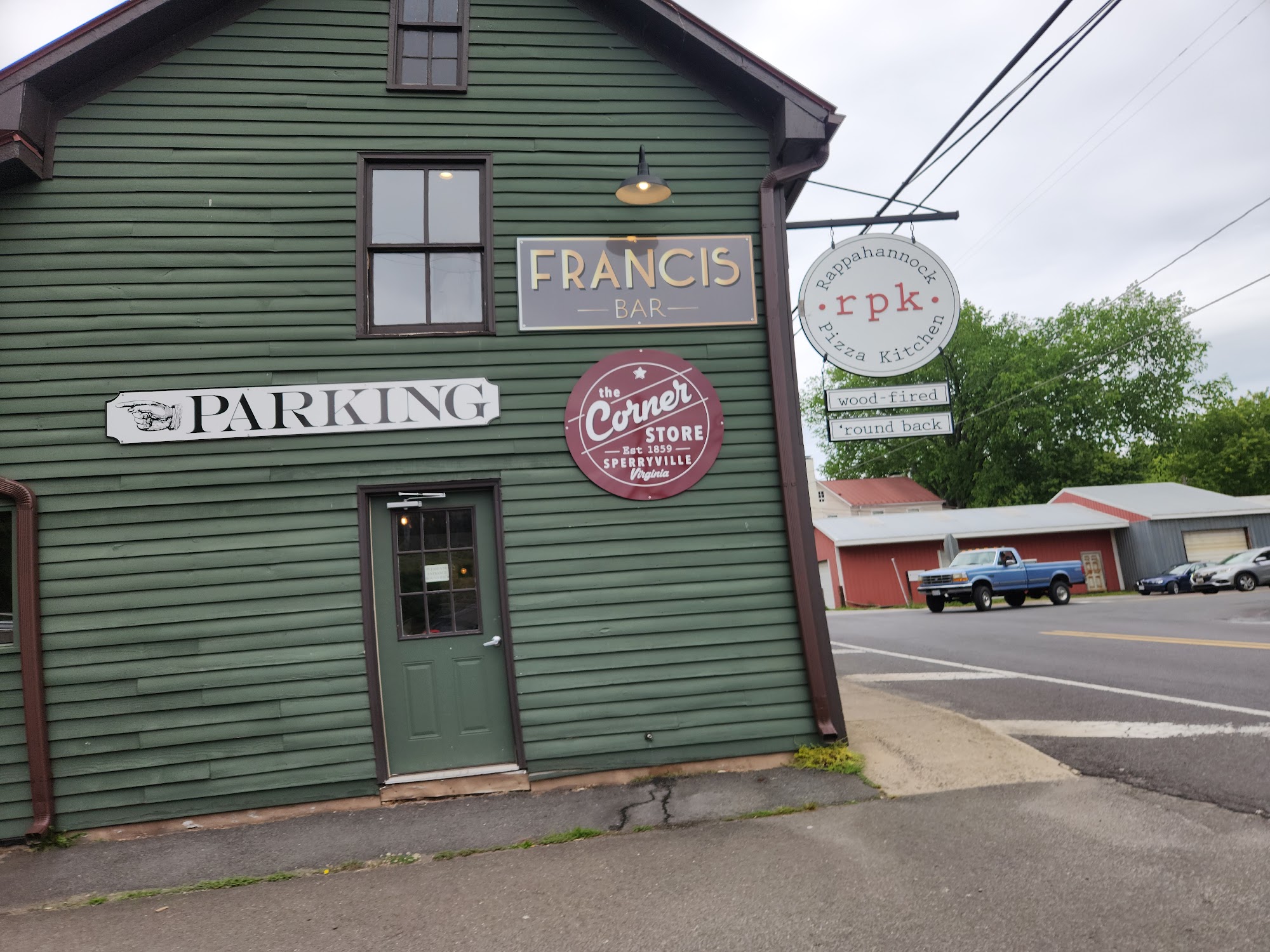 Rappahannock Pizza Kitchen (RPK)