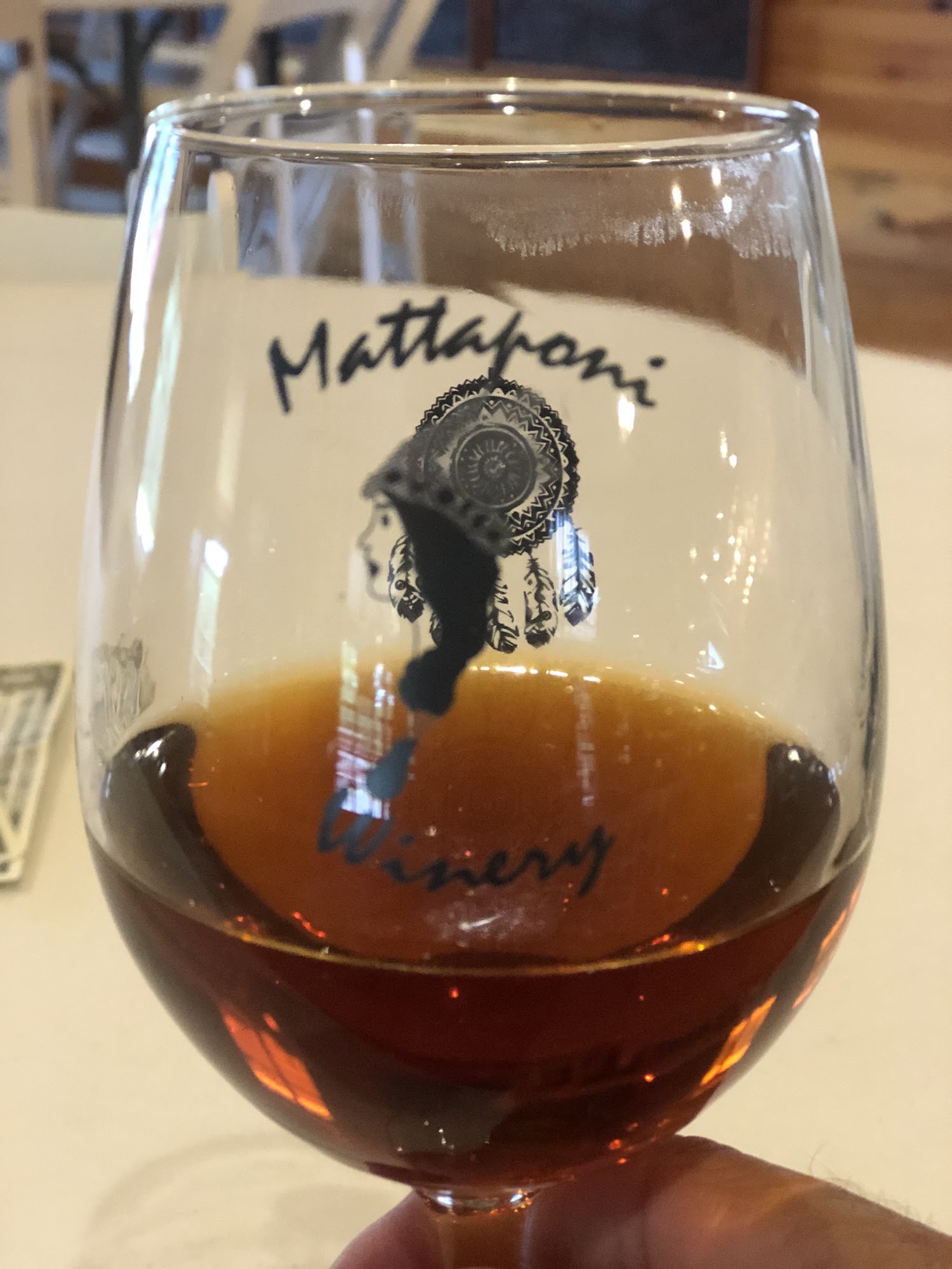 Mattaponi Winery