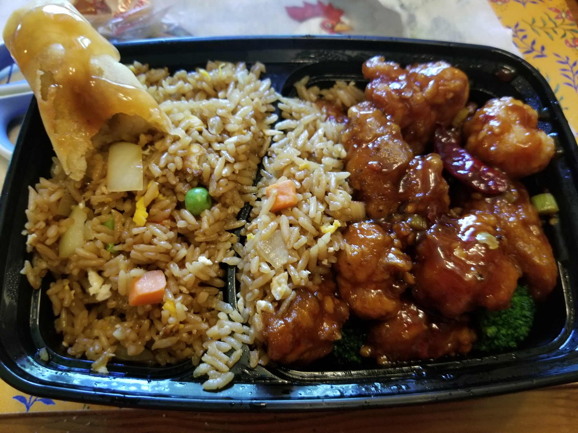 Hong Kong Express - Springfield