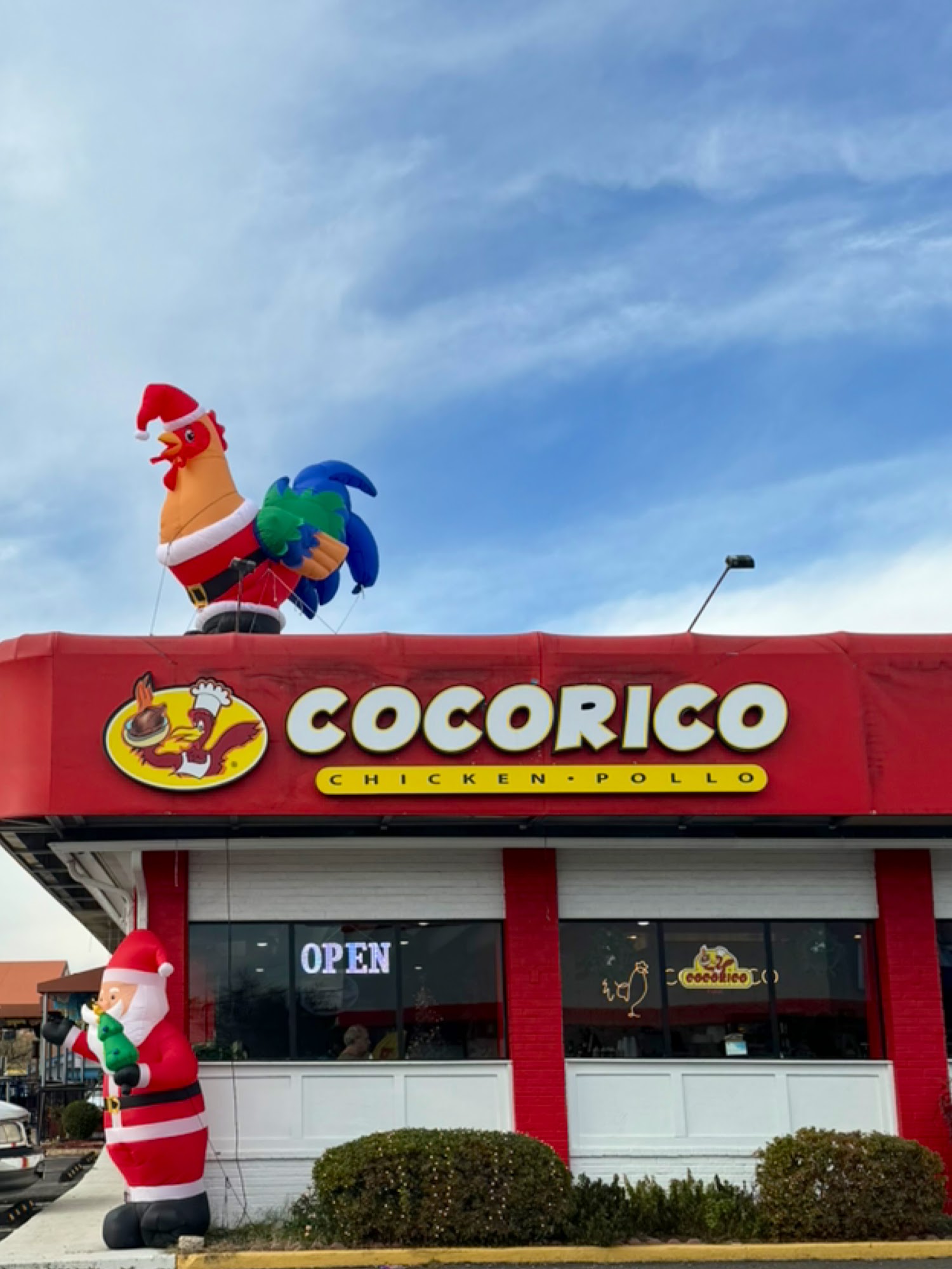 Cocorico Chicken