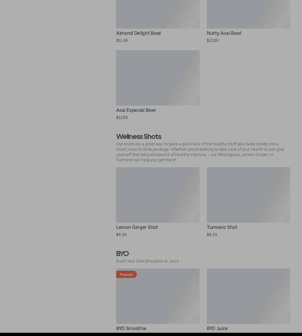 Photo credit: Posmates