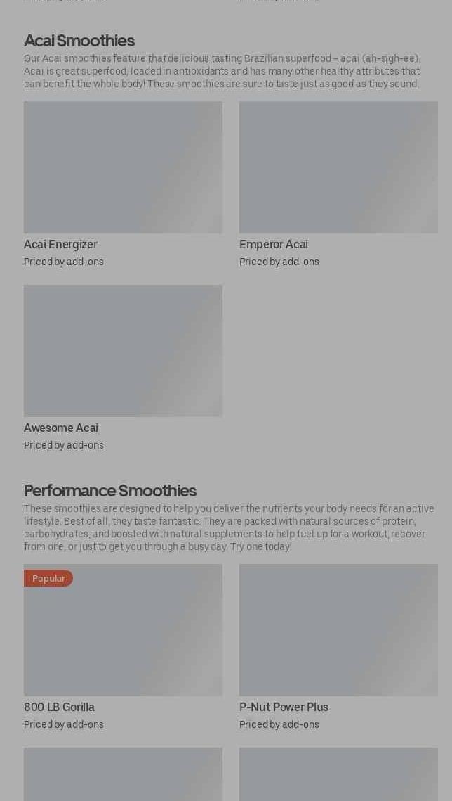 Photo credit: Posmates