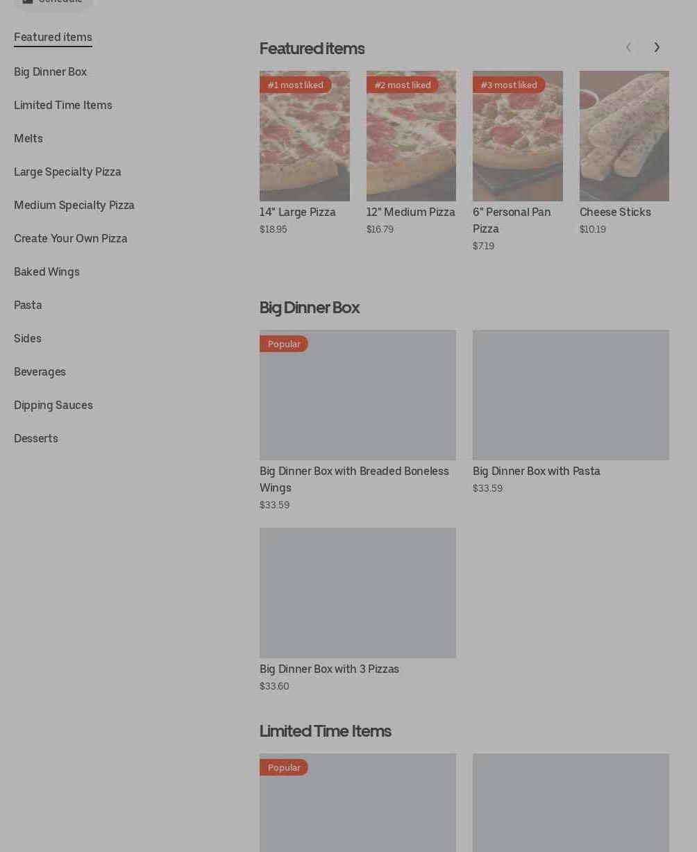 Photo credit: Posmates