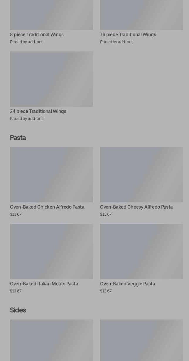 Photo credit: Posmates