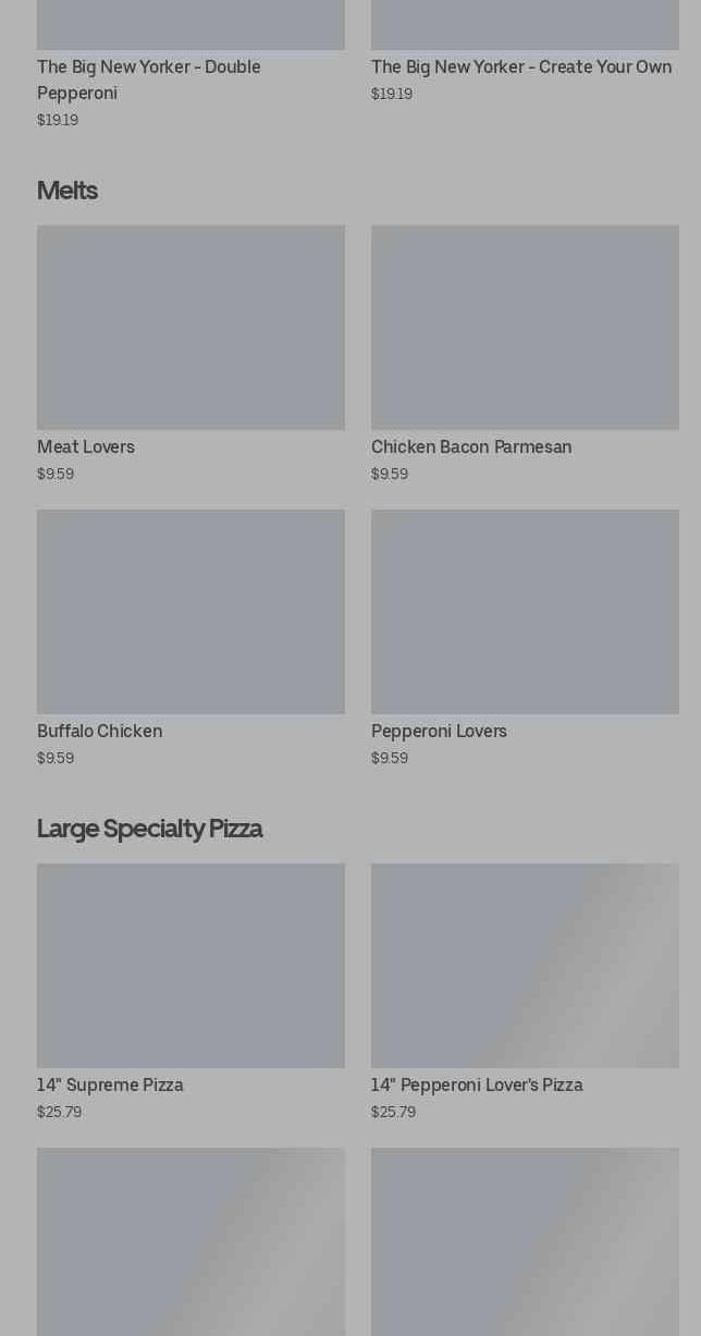 Photo credit: Posmates