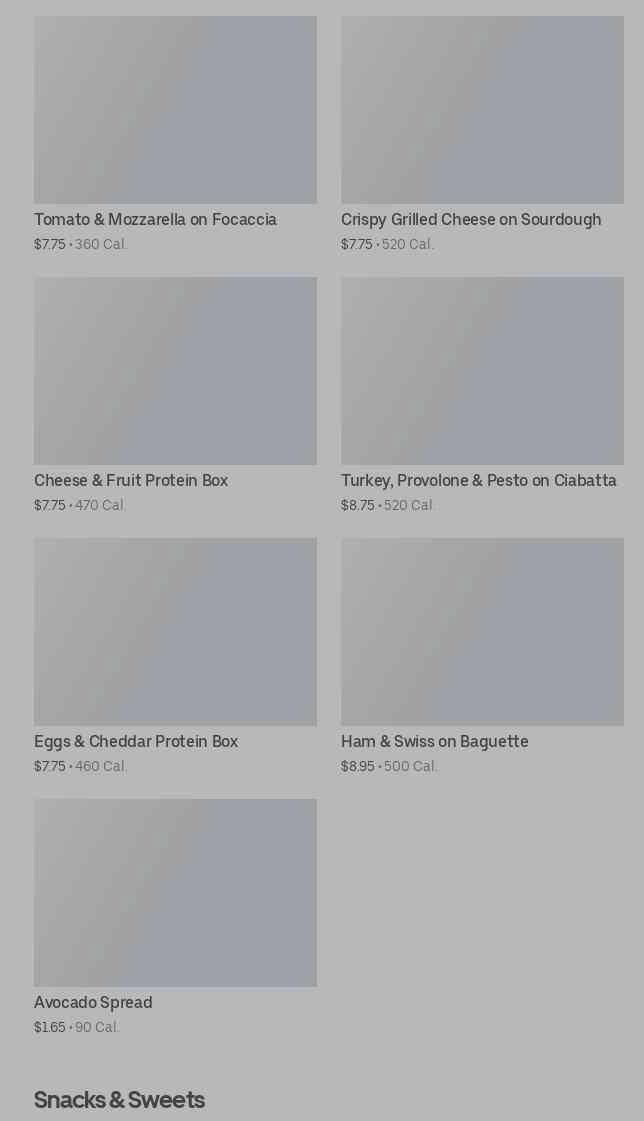 Photo credit: Posmates