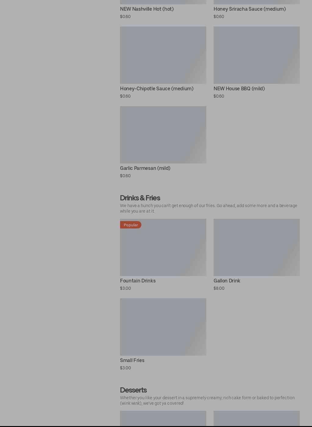 Photo credit: Posmates