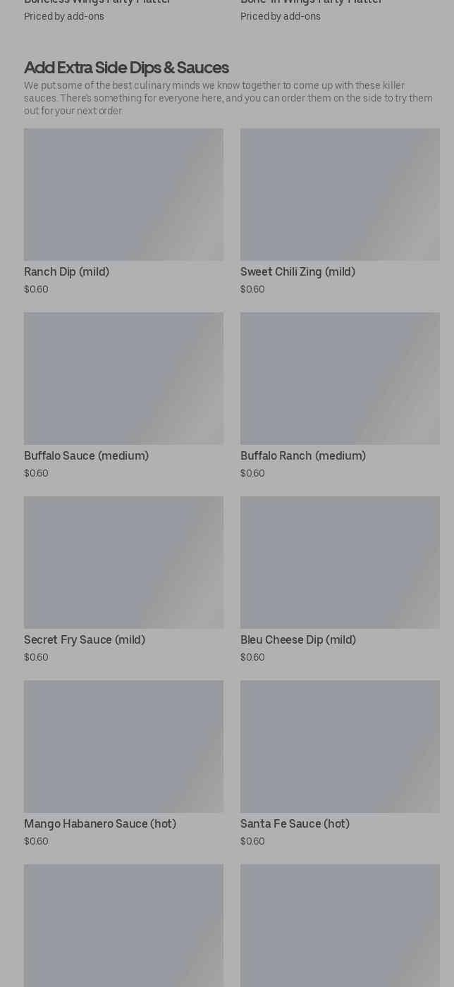 Photo credit: Posmates