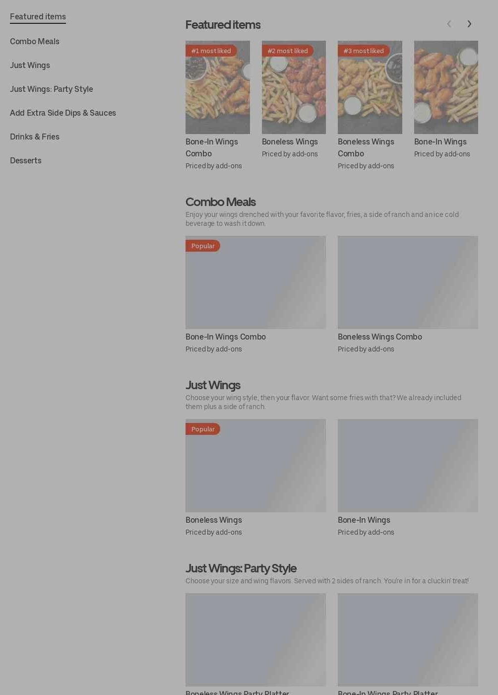 Photo credit: Posmates