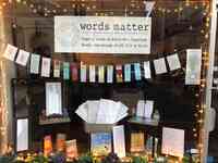 Words Matter Gift Shop