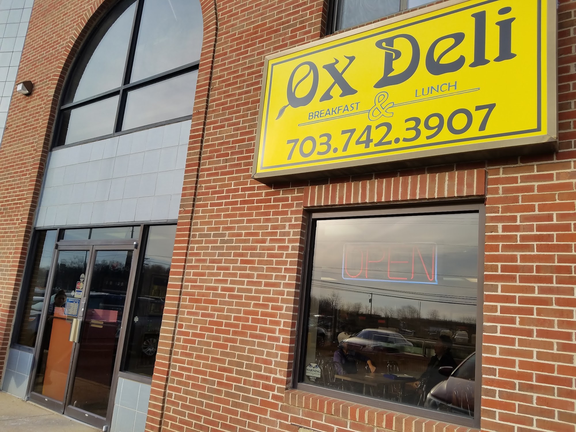 Ox Deli