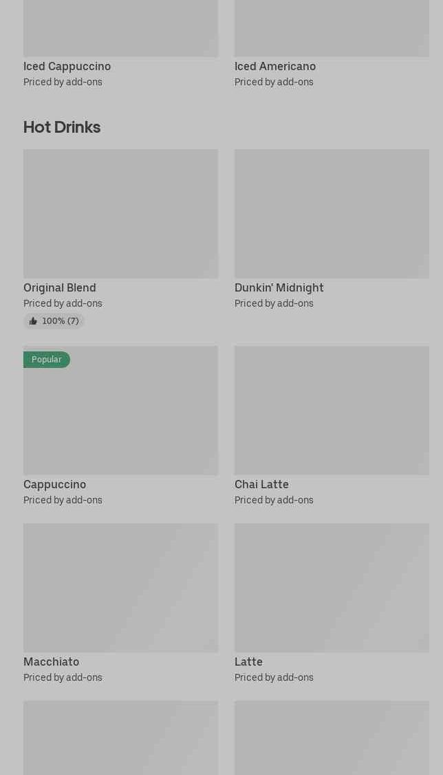 Photo credit: ubereats