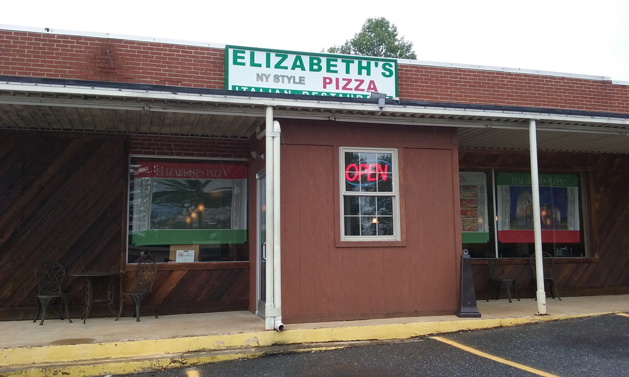 Elizabeth's Pizza