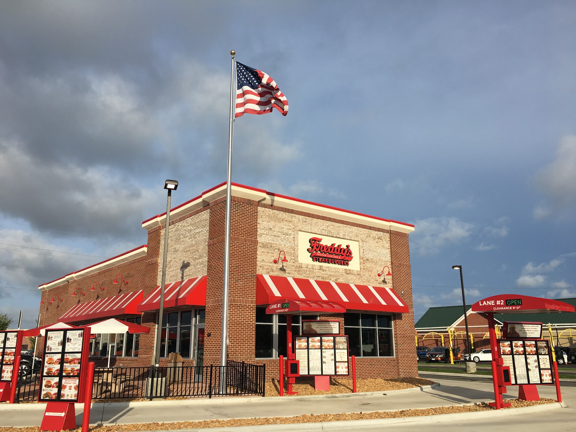 Freddy's Frozen Custard & Steakburgers