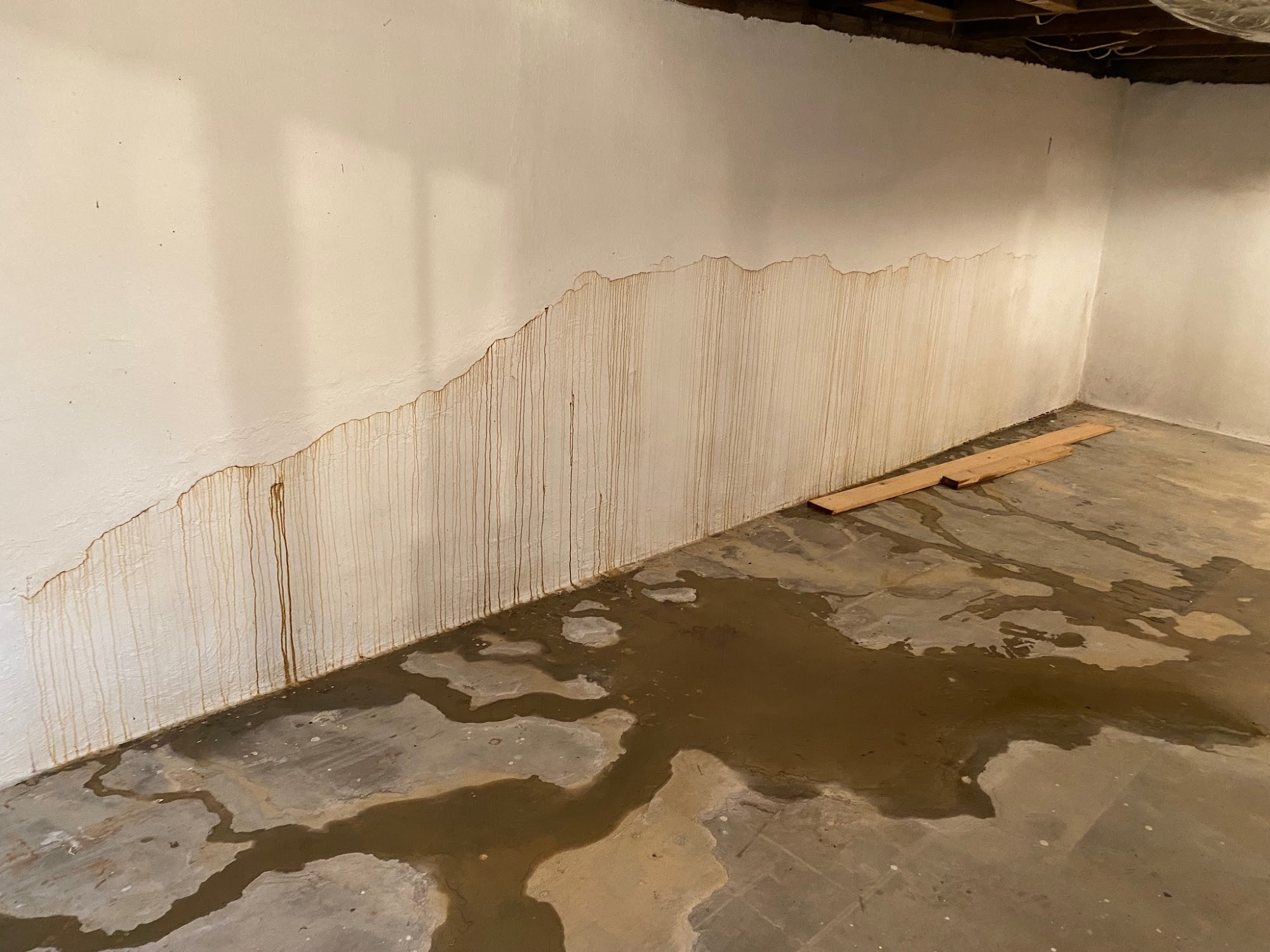 Seal-Tite Basement Waterproofing Co 355 Olde Rte 604, Troutville Virginia 24175